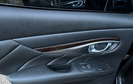 Infiniti M, 2011 год, 1 725 000 рублей, 24 фотография