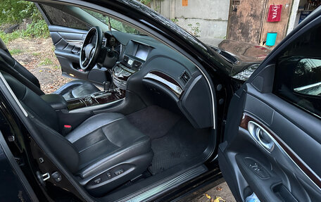 Infiniti M, 2011 год, 1 725 000 рублей, 25 фотография