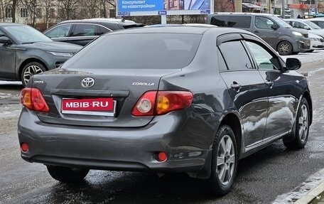 Toyota Corolla, 2008 год, 679 000 рублей, 7 фотография