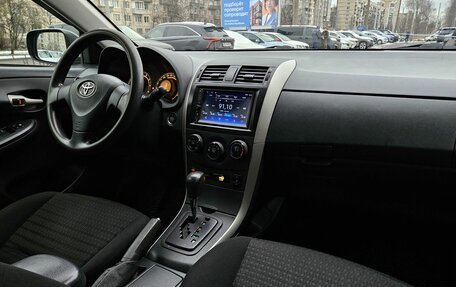 Toyota Corolla, 2008 год, 679 000 рублей, 9 фотография