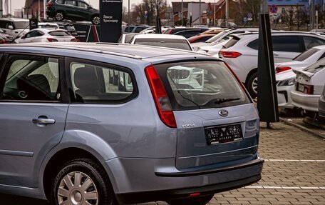 Ford Focus II рестайлинг, 2007 год, 755 000 рублей, 10 фотография