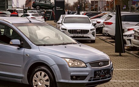 Ford Focus II рестайлинг, 2007 год, 755 000 рублей, 8 фотография