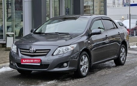 Toyota Corolla, 2008 год, 679 000 рублей, 6 фотография