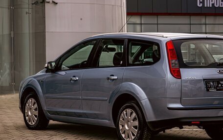 Ford Focus II рестайлинг, 2007 год, 755 000 рублей, 9 фотография