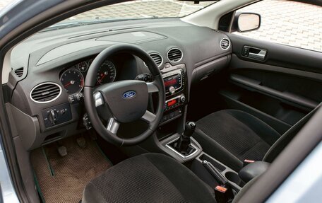 Ford Focus II рестайлинг, 2007 год, 755 000 рублей, 13 фотография