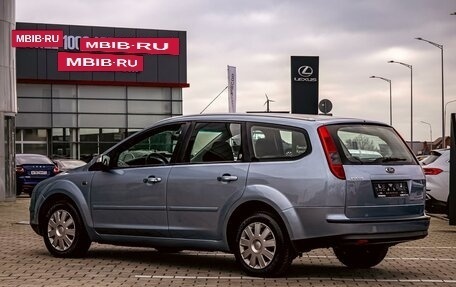 Ford Focus II рестайлинг, 2007 год, 755 000 рублей, 4 фотография