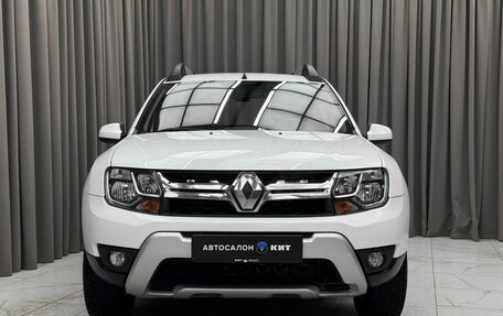 Renault Duster I рестайлинг, 2019 год, 1 479 000 рублей, 2 фотография