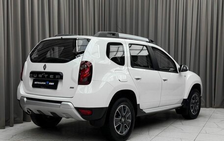 Renault Duster I рестайлинг, 2019 год, 1 479 000 рублей, 4 фотография