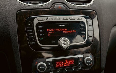 Ford Focus II рестайлинг, 2007 год, 755 000 рублей, 14 фотография