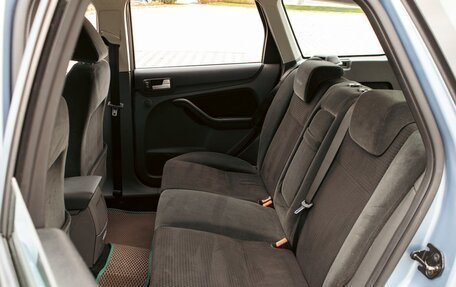 Ford Focus II рестайлинг, 2007 год, 755 000 рублей, 16 фотография