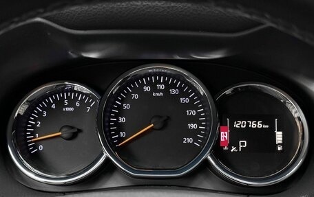 Renault Duster I рестайлинг, 2019 год, 1 479 000 рублей, 11 фотография