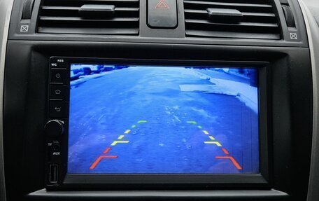 Toyota Corolla, 2008 год, 679 000 рублей, 18 фотография