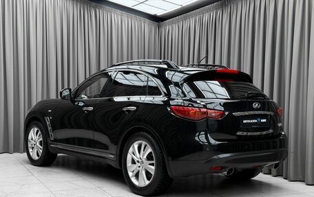 Infiniti QX70, 2015 год, 2 349 000 рублей, 6 фотография