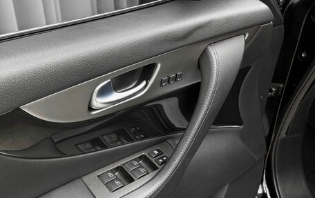 Infiniti QX70, 2015 год, 2 349 000 рублей, 18 фотография