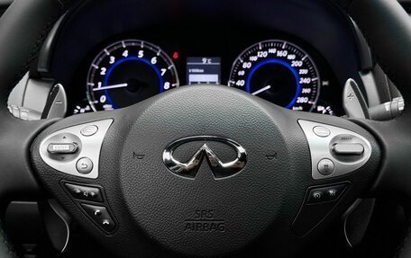 Infiniti QX70, 2015 год, 2 349 000 рублей, 14 фотография