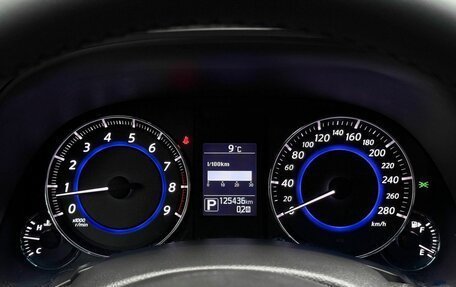 Infiniti QX70, 2015 год, 2 349 000 рублей, 11 фотография