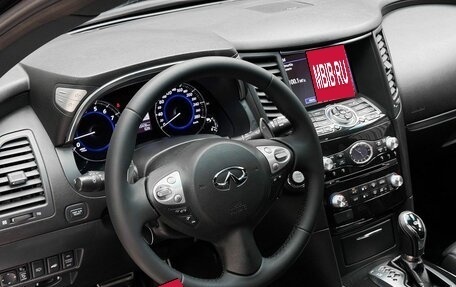 Infiniti QX70, 2015 год, 2 349 000 рублей, 8 фотография