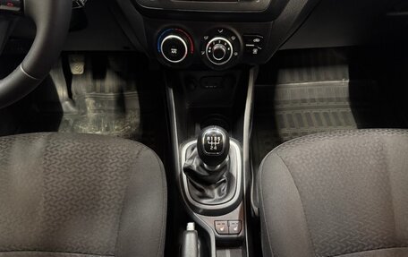 KIA Rio III рестайлинг, 2014 год, 880 000 рублей, 13 фотография