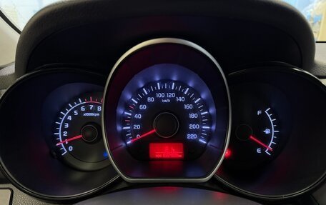 KIA Rio III рестайлинг, 2014 год, 880 000 рублей, 11 фотография