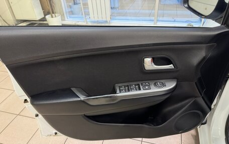 KIA Rio III рестайлинг, 2014 год, 880 000 рублей, 14 фотография