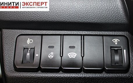 KIA Rio III рестайлинг, 2016 год, 1 239 900 рублей, 9 фотография