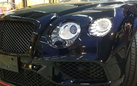 Bentley Continental GT, 2025 год, 36 333 132 рублей, 2 фотография