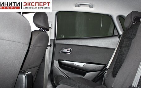 KIA Rio III рестайлинг, 2016 год, 1 239 900 рублей, 17 фотография