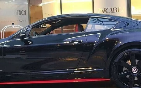 Bentley Continental GT, 2025 год, 36 333 132 рублей, 3 фотография