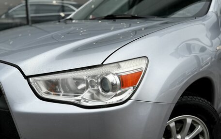Mitsubishi ASX I рестайлинг, 2012 год, 870 000 рублей, 2 фотография