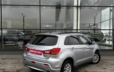 Mitsubishi ASX I рестайлинг, 2012 год, 870 000 рублей, 8 фотография