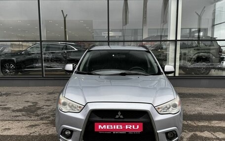 Mitsubishi ASX I рестайлинг, 2012 год, 870 000 рублей, 3 фотография