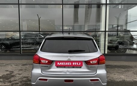 Mitsubishi ASX I рестайлинг, 2012 год, 870 000 рублей, 5 фотография