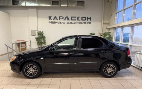 KIA Cerato I, 2007 год, 450 000 рублей, 5 фотография