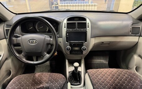 KIA Cerato I, 2007 год, 450 000 рублей, 8 фотография