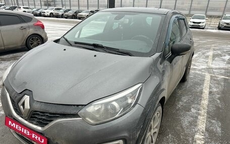 Renault Kaptur I рестайлинг, 2017 год, 1 320 000 рублей, 1 фотография