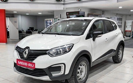 Renault Kaptur I рестайлинг, 2017 год, 1 150 000 рублей, 1 фотография