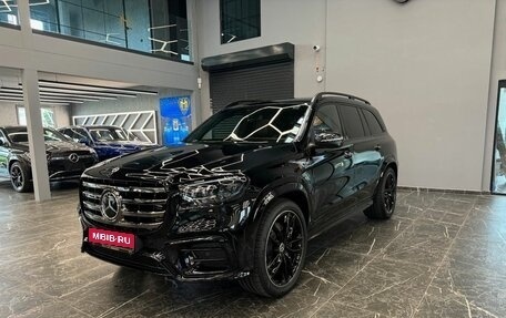 Mercedes-Benz GLS, 2025 год, 21 800 000 рублей, 1 фотография