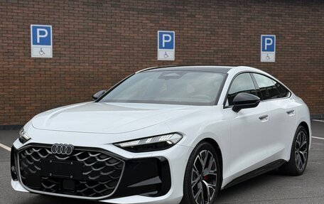 Audi A5, 2025 год, 5 890 000 рублей, 1 фотография