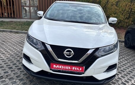 Nissan Qashqai, 2022 год, 2 300 000 рублей, 1 фотография