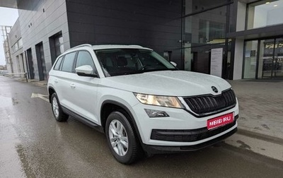 Skoda Kodiaq I, 2019 год, 2 499 000 рублей, 1 фотография