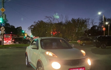 Nissan Juke II, 2014 год, 990 000 рублей, 1 фотография