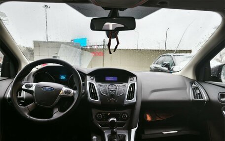 Ford Focus III, 2012 год, 875 000 рублей, 1 фотография