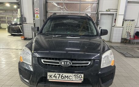 KIA Sportage II, 2009 год, 699 000 рублей, 1 фотография