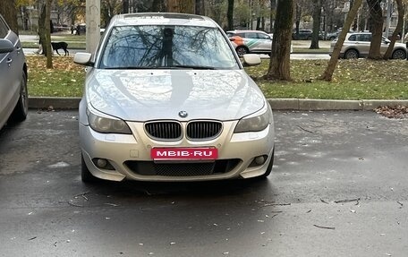 BMW 5 серия, 2006 год, 980 000 рублей, 1 фотография
