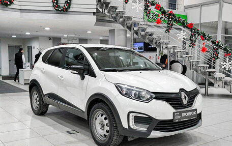 Renault Kaptur I рестайлинг, 2017 год, 1 150 000 рублей, 3 фотография