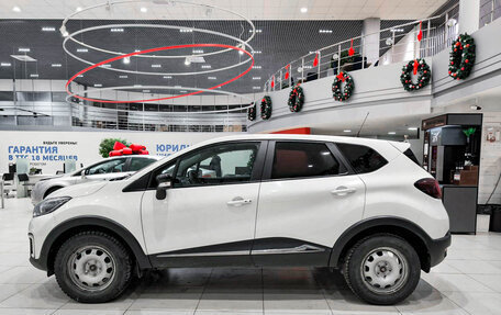 Renault Kaptur I рестайлинг, 2017 год, 1 150 000 рублей, 10 фотография