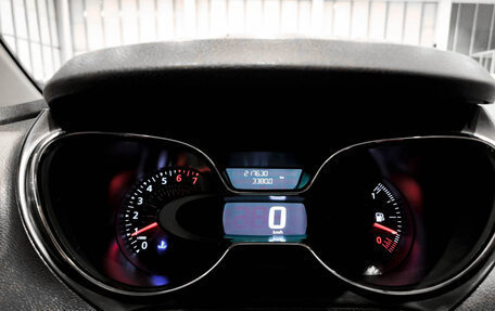 Renault Kaptur I рестайлинг, 2017 год, 1 150 000 рублей, 16 фотография