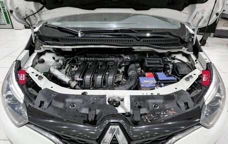 Renault Kaptur I рестайлинг, 2017 год, 1 150 000 рублей, 11 фотография