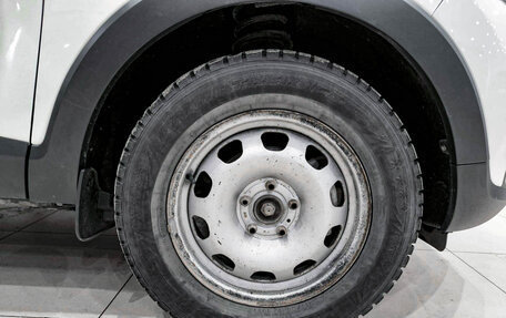 Renault Kaptur I рестайлинг, 2017 год, 1 150 000 рублей, 22 фотография