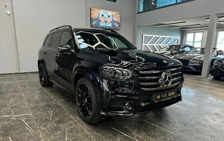 Mercedes-Benz GLS, 2025 год, 21 800 000 рублей, 3 фотография